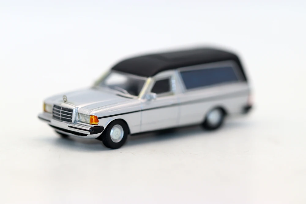 新しい1-87スケールw123ワゴン-ベストアッタントワゴン-hoスケール玩具-レジン製シミュレーションモデル-コレクションギフト用
