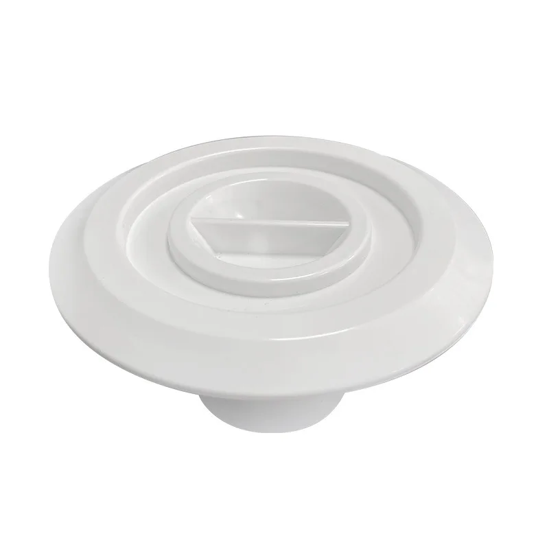 Pool Sewage Suction Port Overflow Drain Outlet SP 1022 2 Inch ABS Fitting For Spa Hot Tub Swimming Pool Accessories