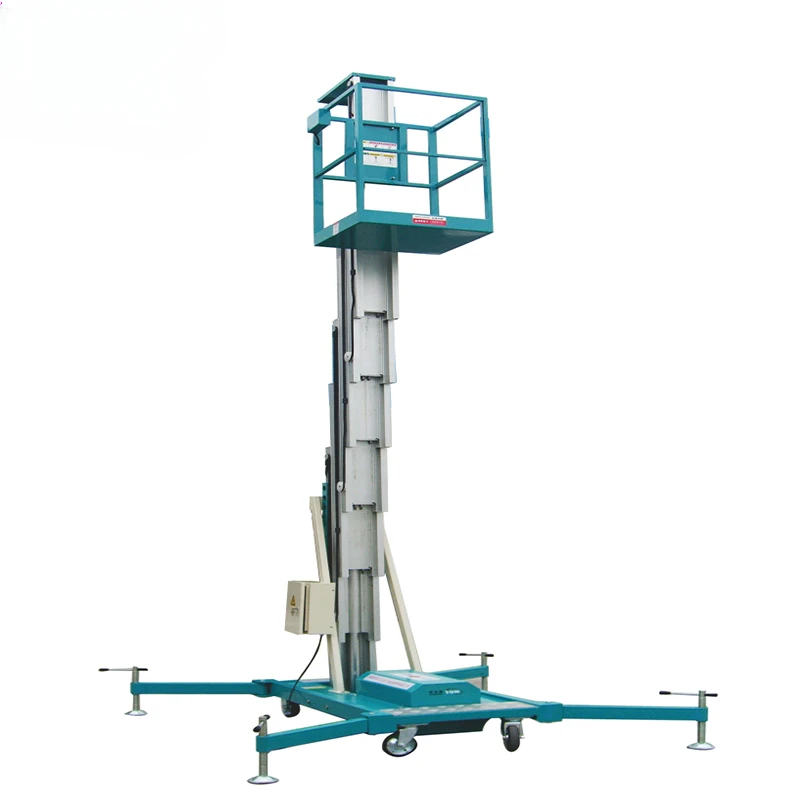 Single Person Aerial Portable Lift For Sale