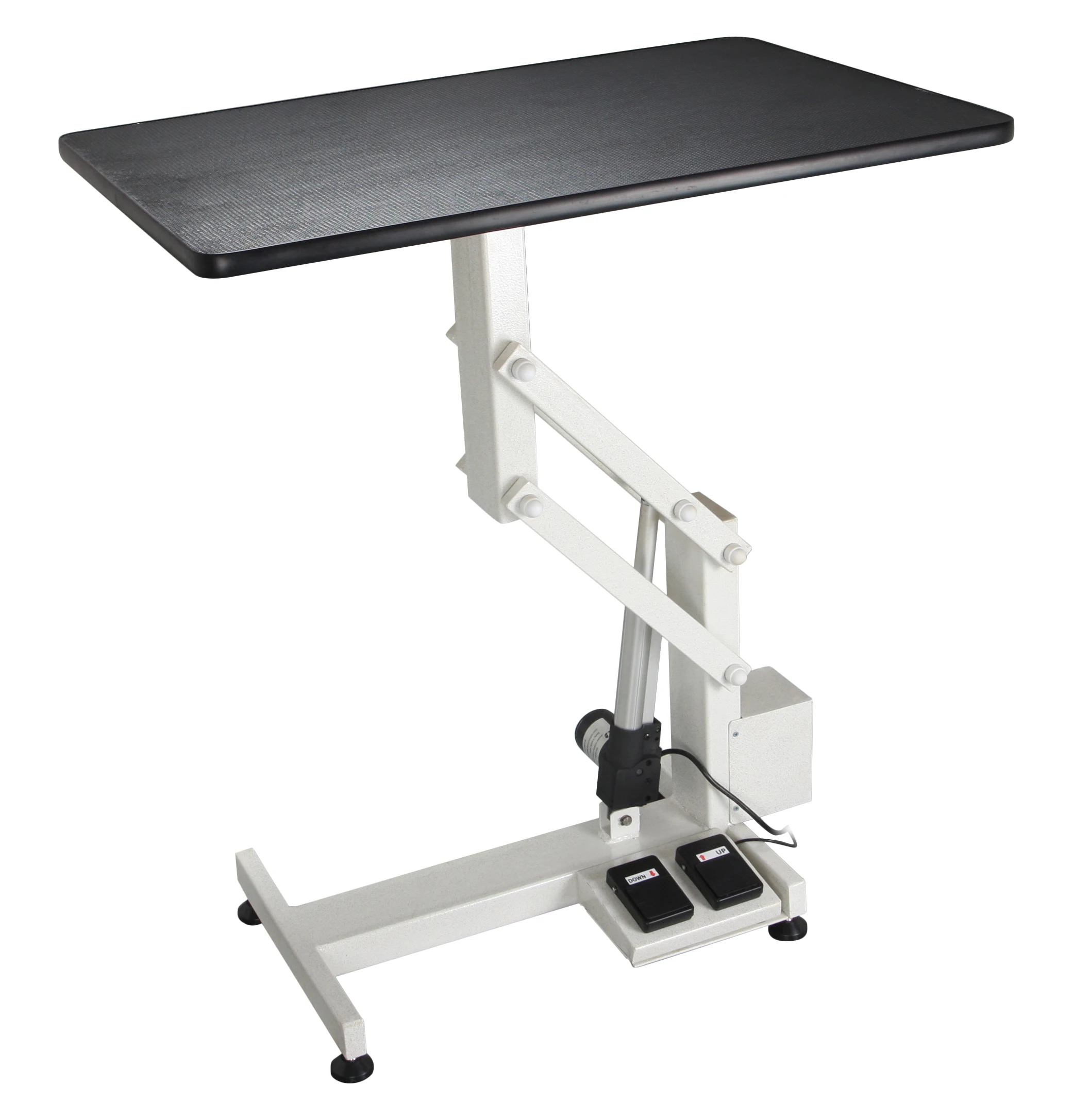 Durable Electric Lifting Best Selling Black Color Dog Grooming Cheap Dog Table