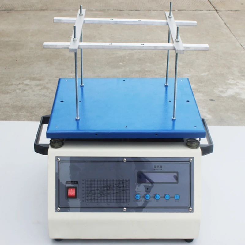 Electromagnetic vibration test bench, vertical fixed frequency small electronic products, vibration test bench
