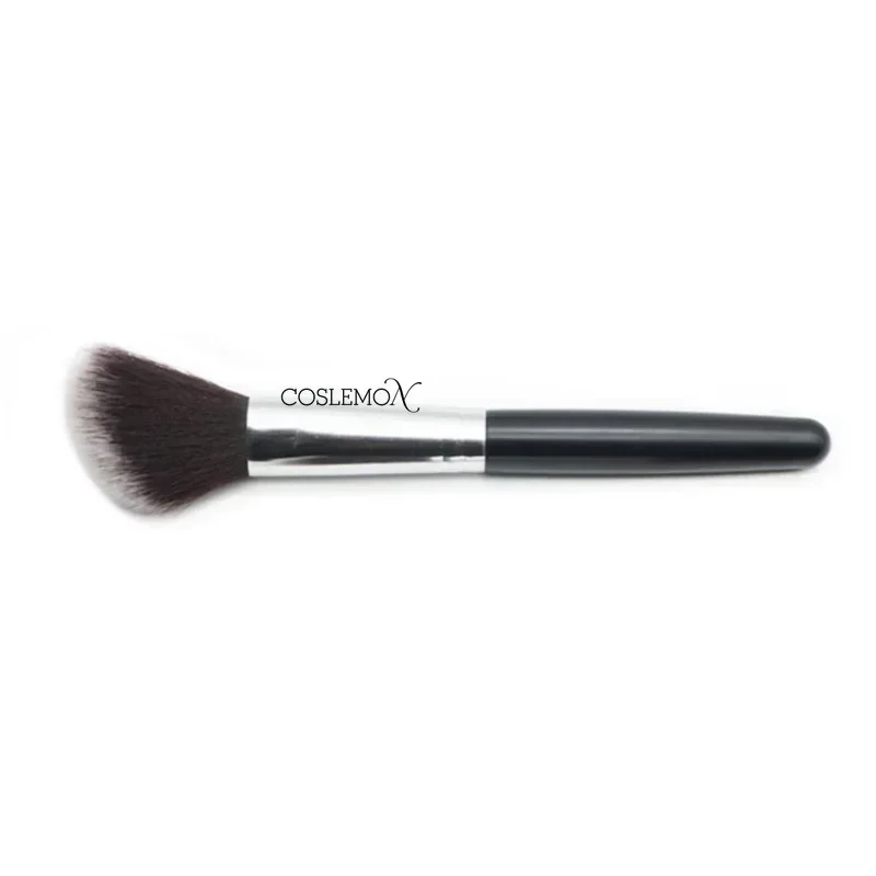 Make Up Brush for Powder Sculpting Application Fiber Hair Professional Blush Brush for Natural Glow Soft Dense Beauty Tools