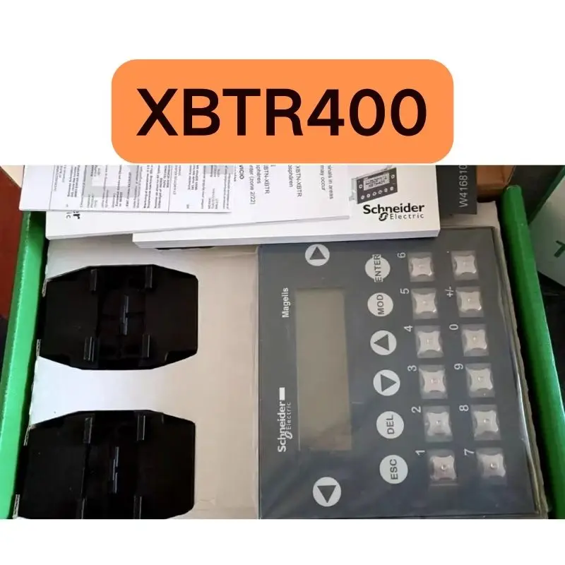 

Новый сенсорный экран XBTR400 Быстрая доставка