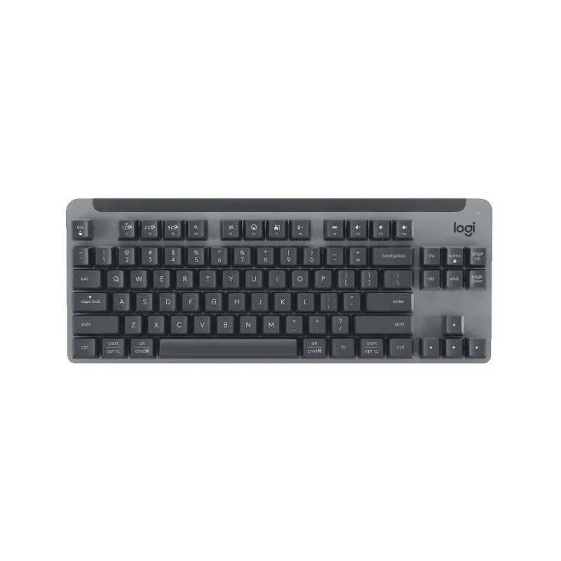 Logitech K855 Wireless Bluetooth Mechanical Keyboard 84 Keys with