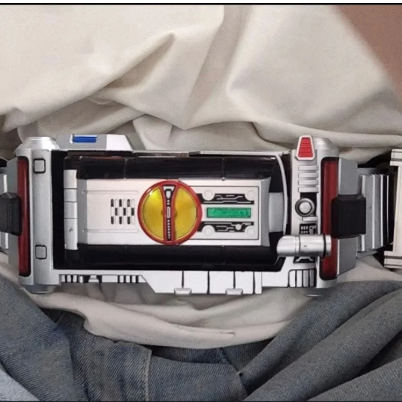 Genuino Bandai Genuino Kamen Rider Dx Ryuki Cintura di Trasformazione Anime Action Figures Giocattoli Per Le Ragazze Dei Ragazzi Regali Modello Da Collezione