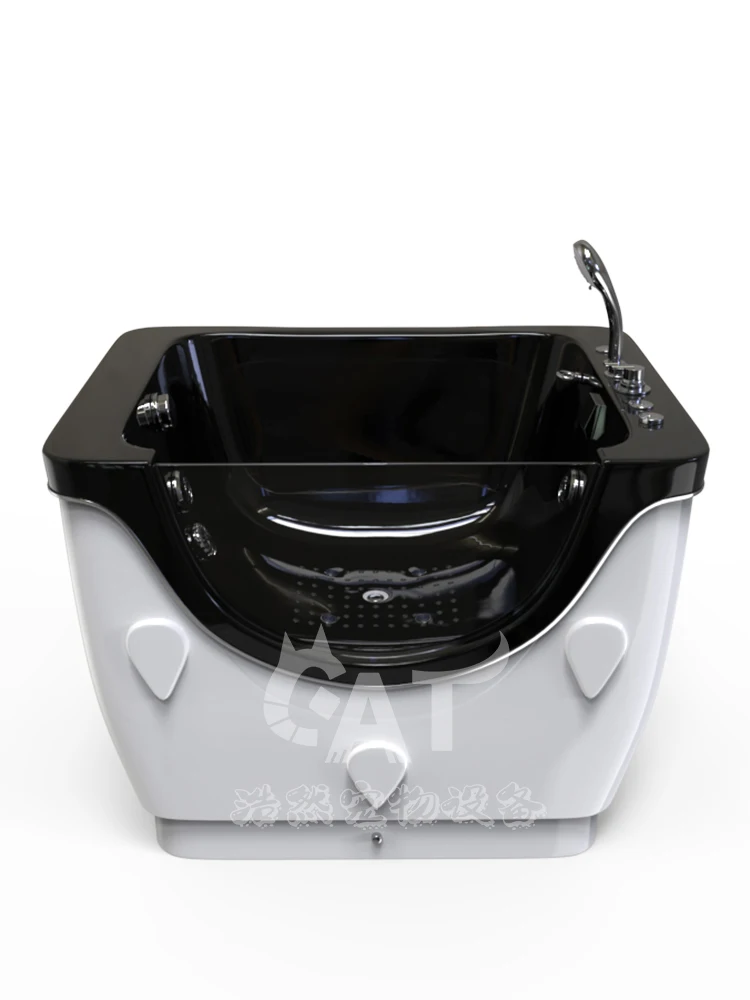 Pet shop bathing equipment pet bathing machine automatic dog bath cat washing machine bath pet SPA bath