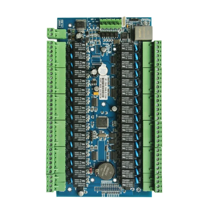 Rfid Card 32 Floors Elevator Access Control Board Set