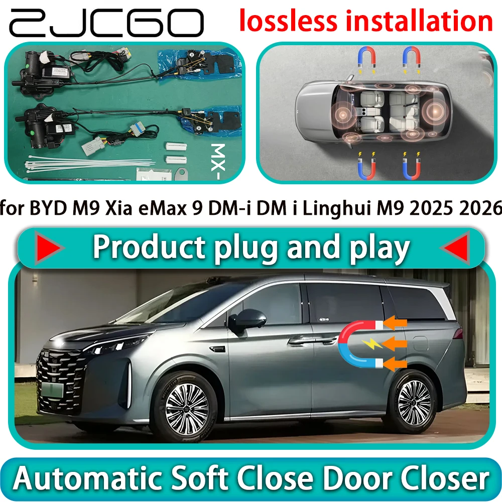 For Byd M9 Xia Emax…