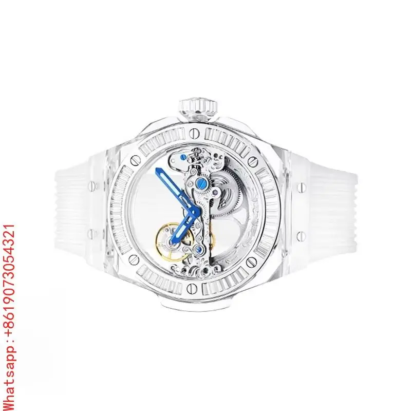1998 711 Couple Watch Fashion Men's and Women's Automatic Mechanical Watch