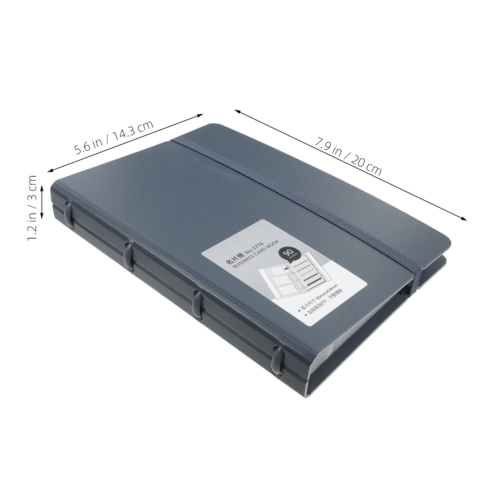 1 قطعة حافظة حامل الأعمال لقاعدة اسم الائتمان بطاقات الاسم حامل التخزين تخزين اللوازم المكتبية صندوق بطاقات منظم