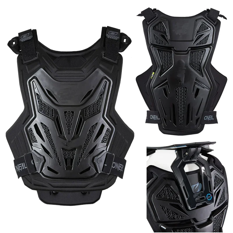 Motorcycle Armor Cross-Country Rider Riding Armor Inside And Outside Wear Armor Anti-Fall Chest Protection Comfortable