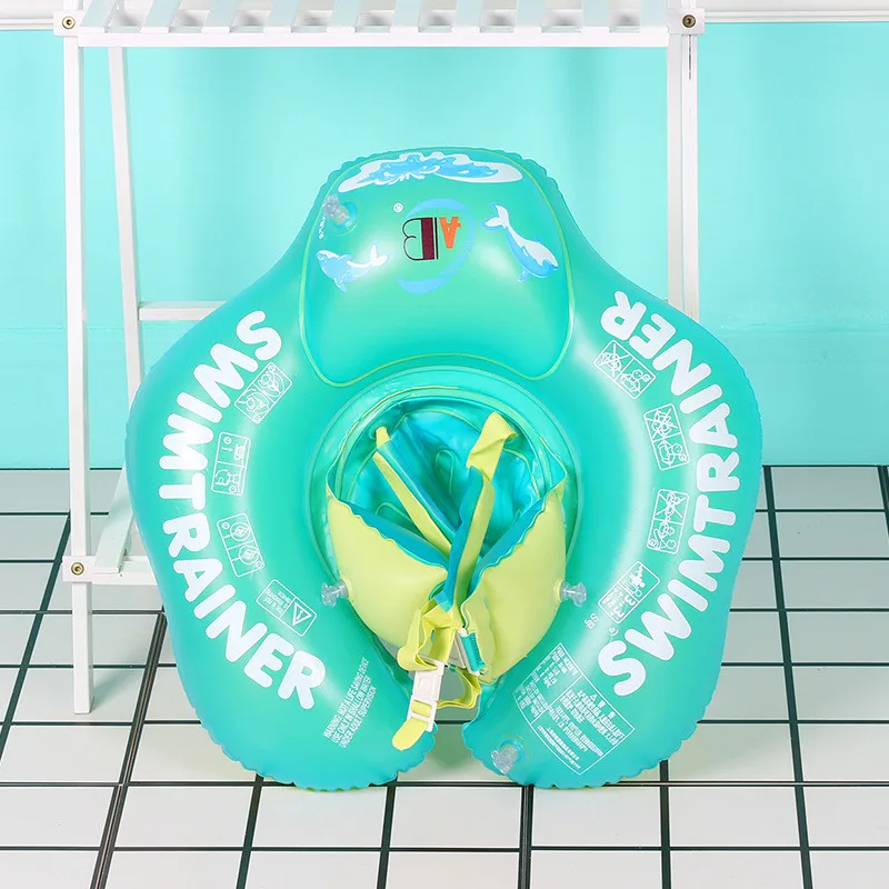 Anello da nuoto per bambini Ascella gonfiabile Galleggiante Piscina per bambini Cerchio da bagno estivo Anelli gonfiabili per bambini Giocattoli d'acqua
