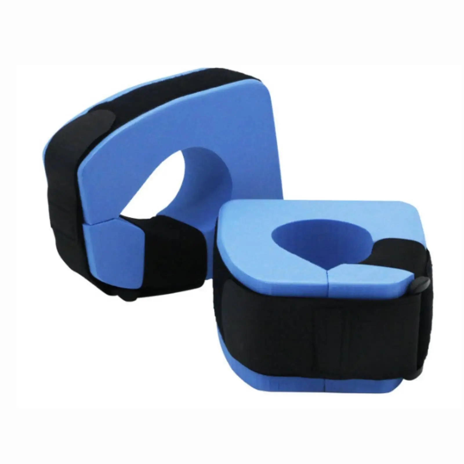 Children EVA Foam Swimming Buoyancy Arm Band Set Secure Fit Float Support for Early Swim Training