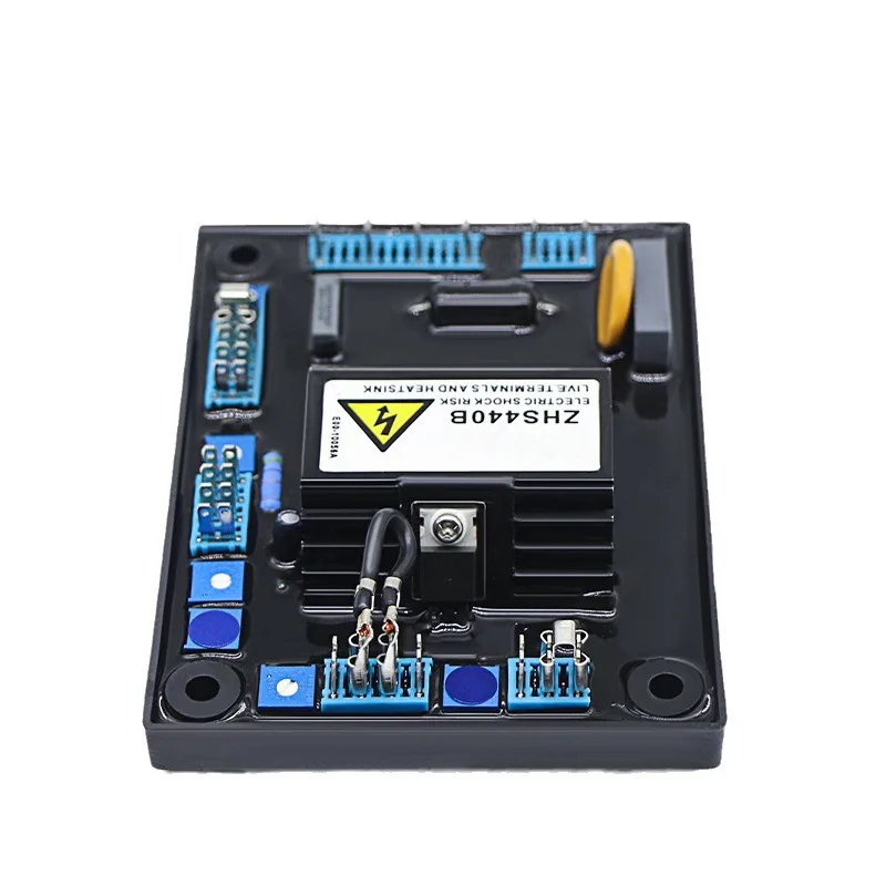 

Diesel generator accessory regulator ZHS440B