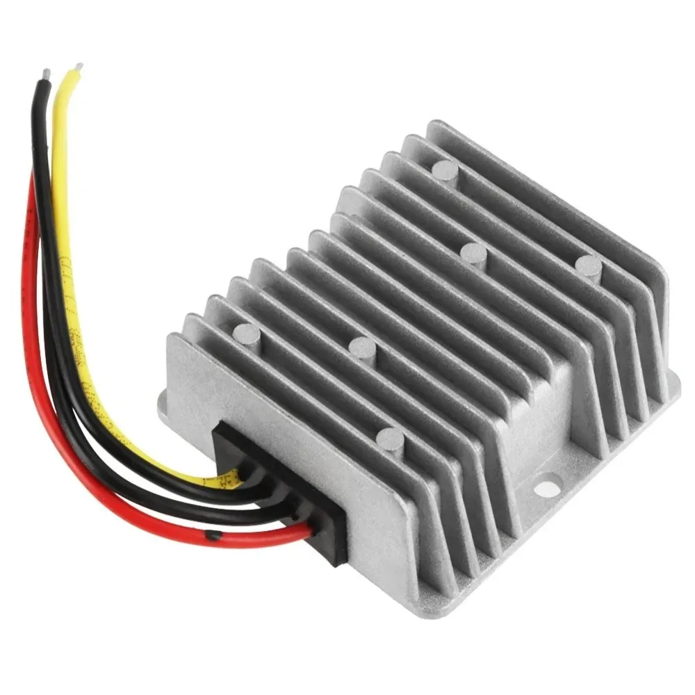 DC12V to DC 19V 5A 8A 10A Voltage Step Up Converter Boost Power Module Power Waterproof 12 Volt to 19 Volt Step Up Converter