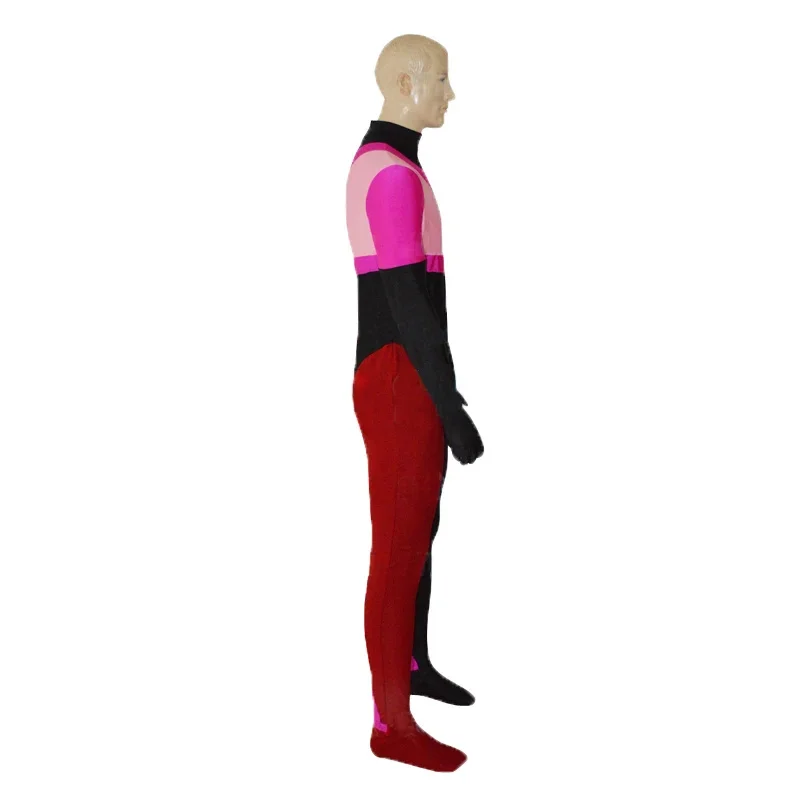 Halloween Kids Adults Garnet Cosplay Costume Zentai Suit  Woman Girls Female NEW Steven Universe Party Bodysuit