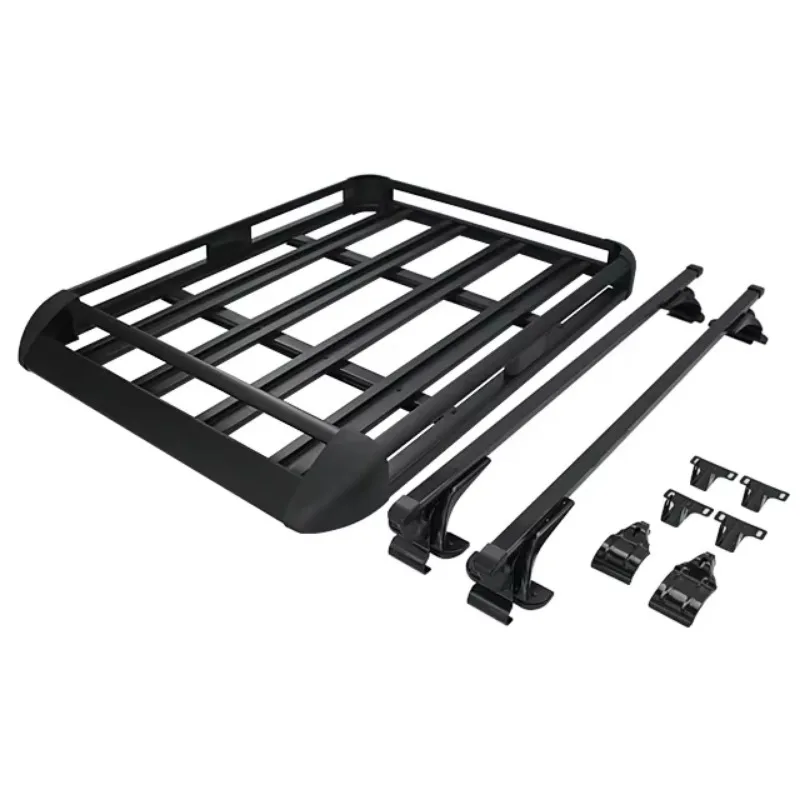 Vehicle Roof Rack,Durable And Sturdy,Auto Roof Carrier System,Advanced And Reliable,Enhanced Cargo Space Solution.