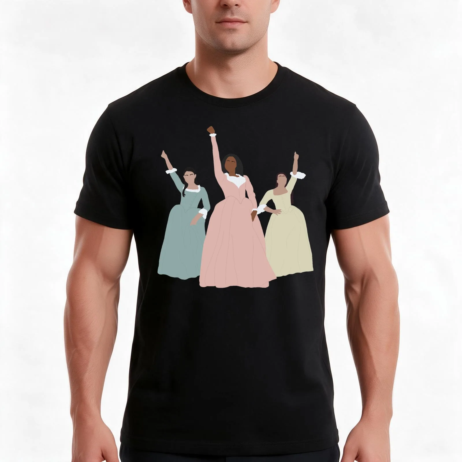 Include Women In The Sequel T-Shirt, Summer Casual Cotton Tee, Oversized Streetwear Tops, Vintage Graphic Print, 100% Cotton
