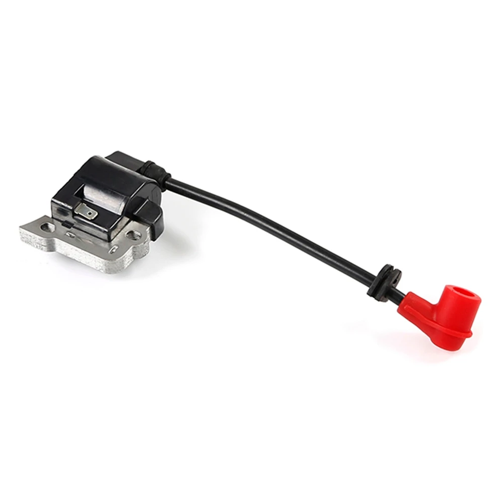 Sistema de bobina de encendido tapa roja con cable de interruptor para motores Zenoah CY ROVAN para piezas 1/5 HPI Rovan Km BAJA 5B 5T 5SC