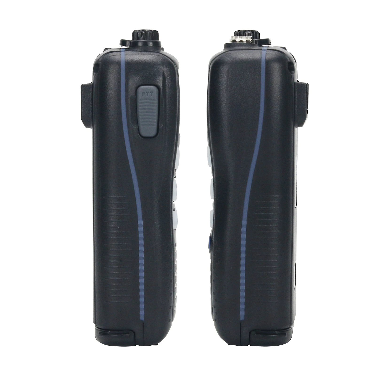 IC-M36 6W 10KM VHF Marine Transceiver IPX7 Floating Walkie Talkie Handheld Transceiver