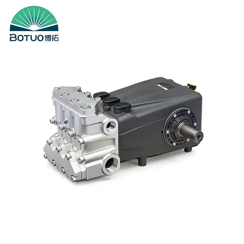 GF Series 106-238L/min 80-200bar High Pressure Industrial Pump for Power Cleaning Manufacturer