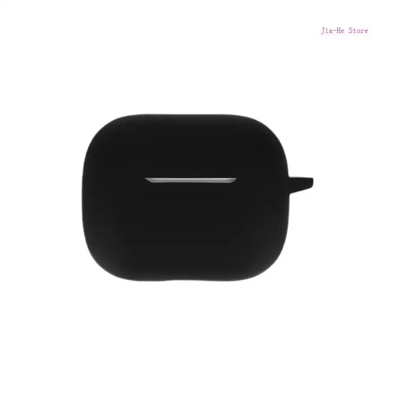 Silicone Headphone Case for Power Buds Heafdphones Dustproof Housing 83CF