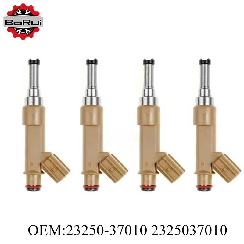 

23250-37010 2325037010 23209-39145 Fuel Injector Nozzle For Toyota camry Corolla L 2010 1.8 Scion xD Base 1.8L L4 2014-2016