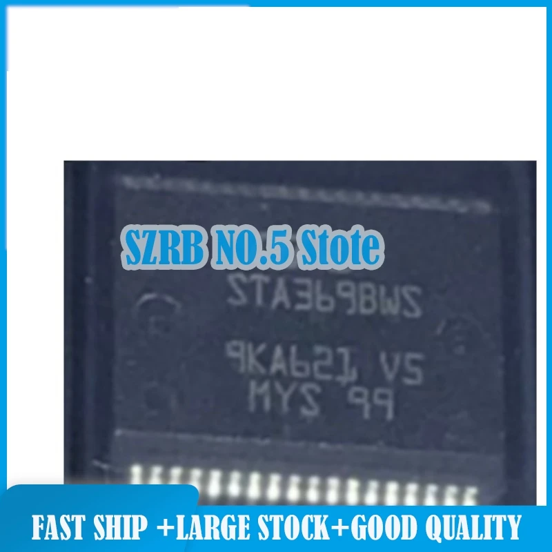 

10 шт./лот 100% новый STA369 STA369BW BWS STA3698WS SSOP36