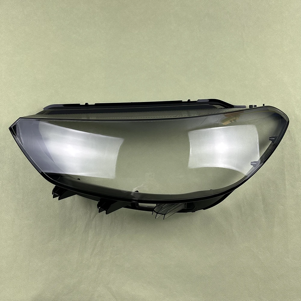 For Volkswagen VW ID.3 2021 2012 2023 Headlamp Transparent Cover Headlight Shell Lens Replace The Original Lampshade Plexiglass