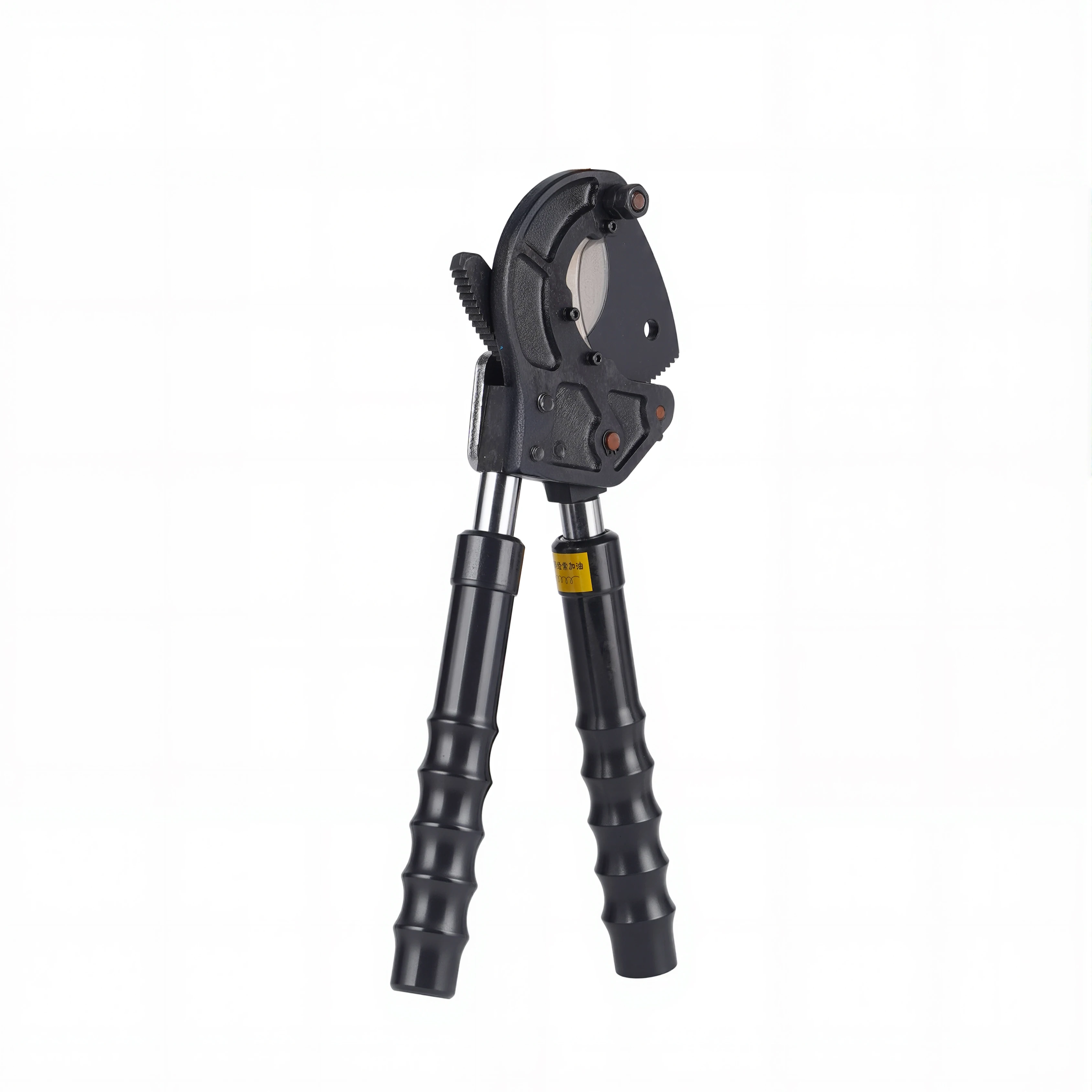 New Heavy J-30 Ratchet Steel Wire Rope Cutter Hydraulic Core Cutting Tool for Steel Strand Hand Cable Cutter