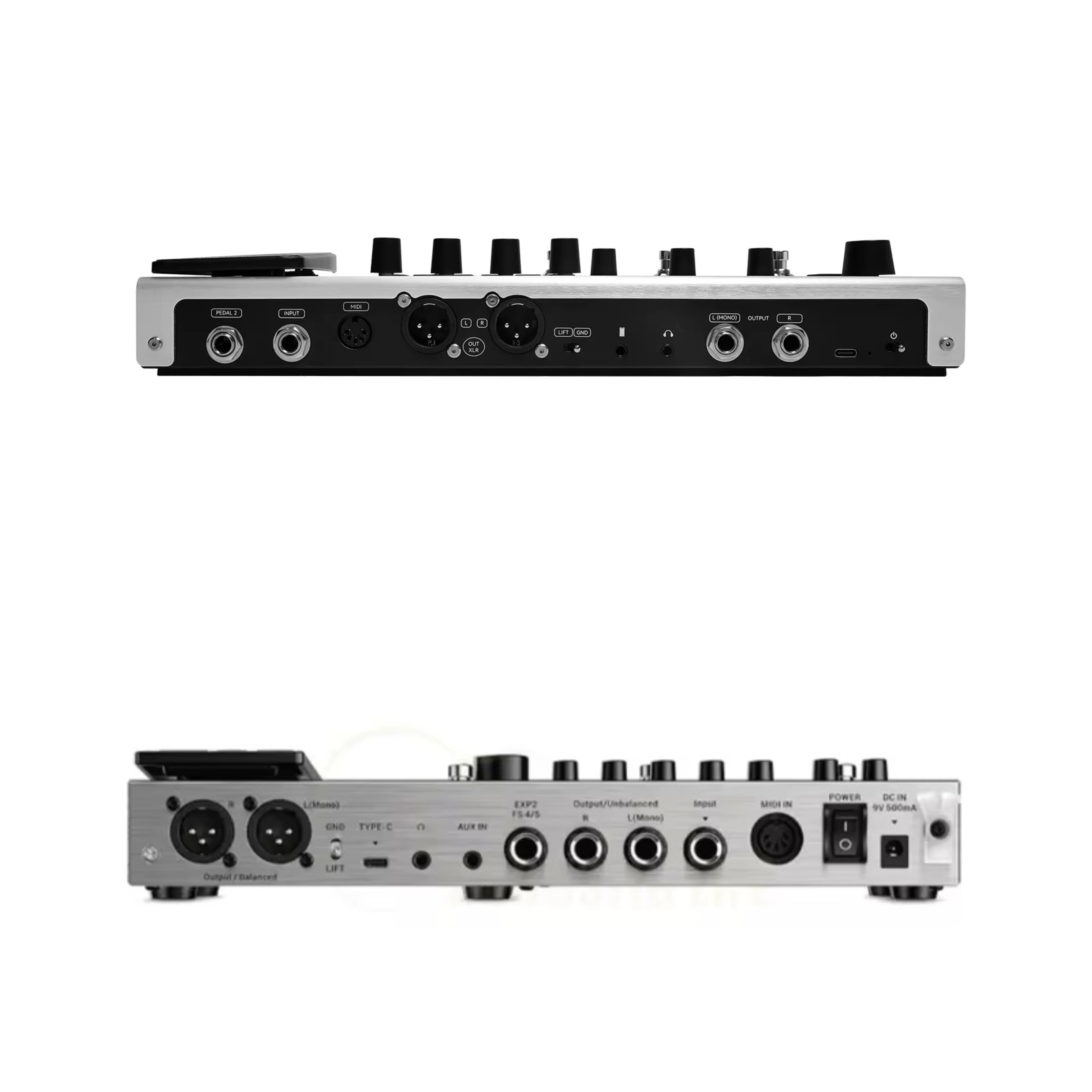 

Gold Seller M-VAVE MK-300/M VAVE MK 300/MVAVE MK300/Donner Arena 2000 Multi-effects Guitar Processor Electric Guitar Effects Ped