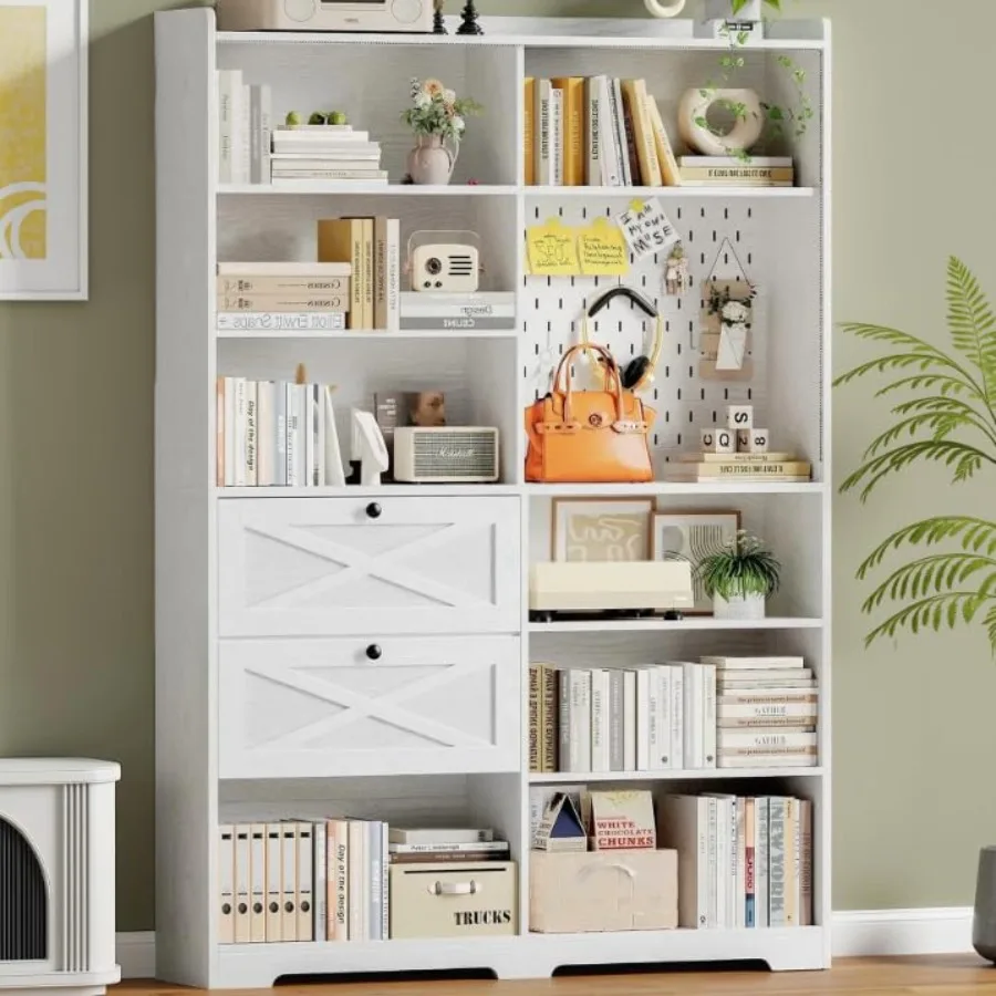 Bookshelf With Led … - image