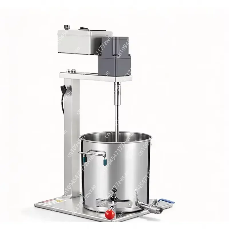 Multifunctional Industrial Electric Liquid Agitator Machine Overhead Stirrer Equipment