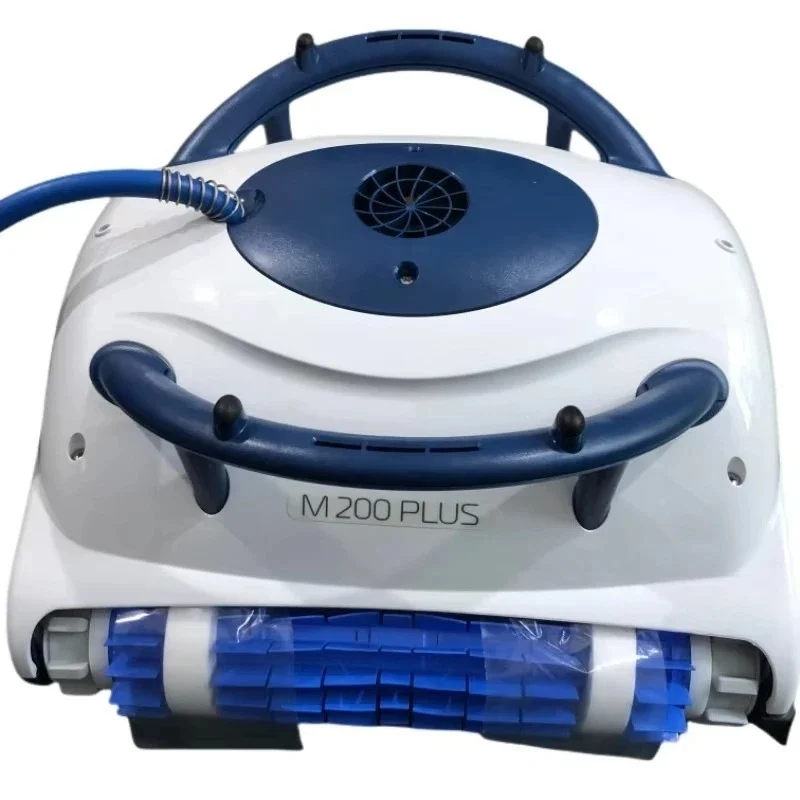 

Plus Automatic Robot Cleaner for Swimming Pool Essential Pool Cleaning Tool & Accessory