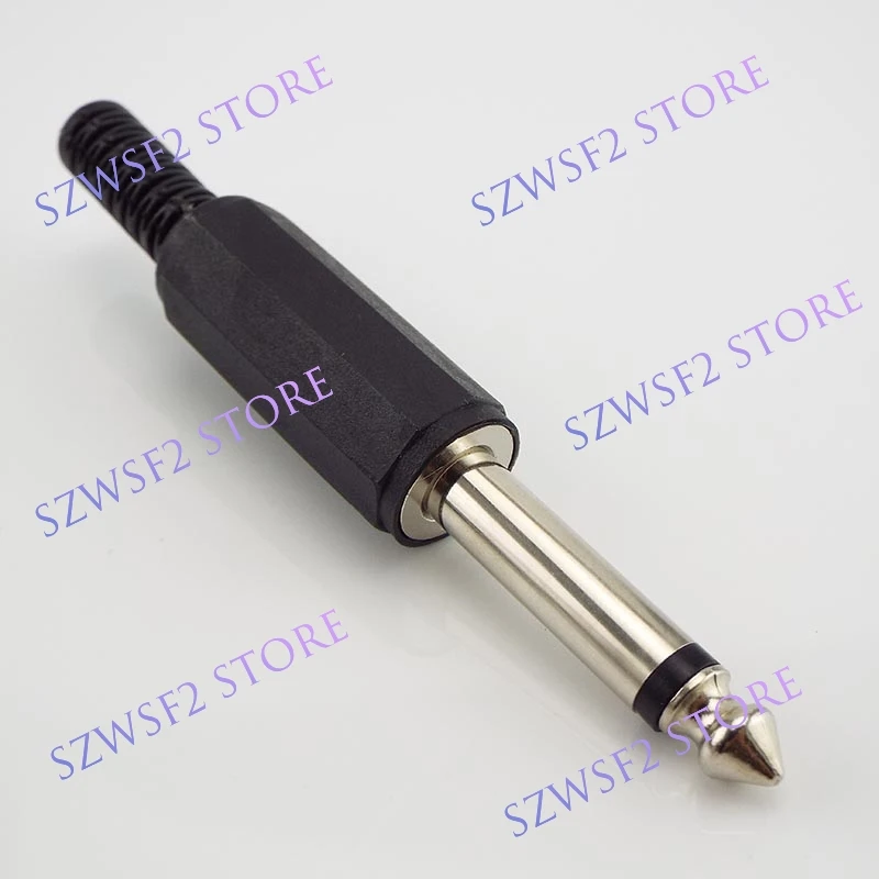 6.35Mm 6.5Mm 2 Pole…