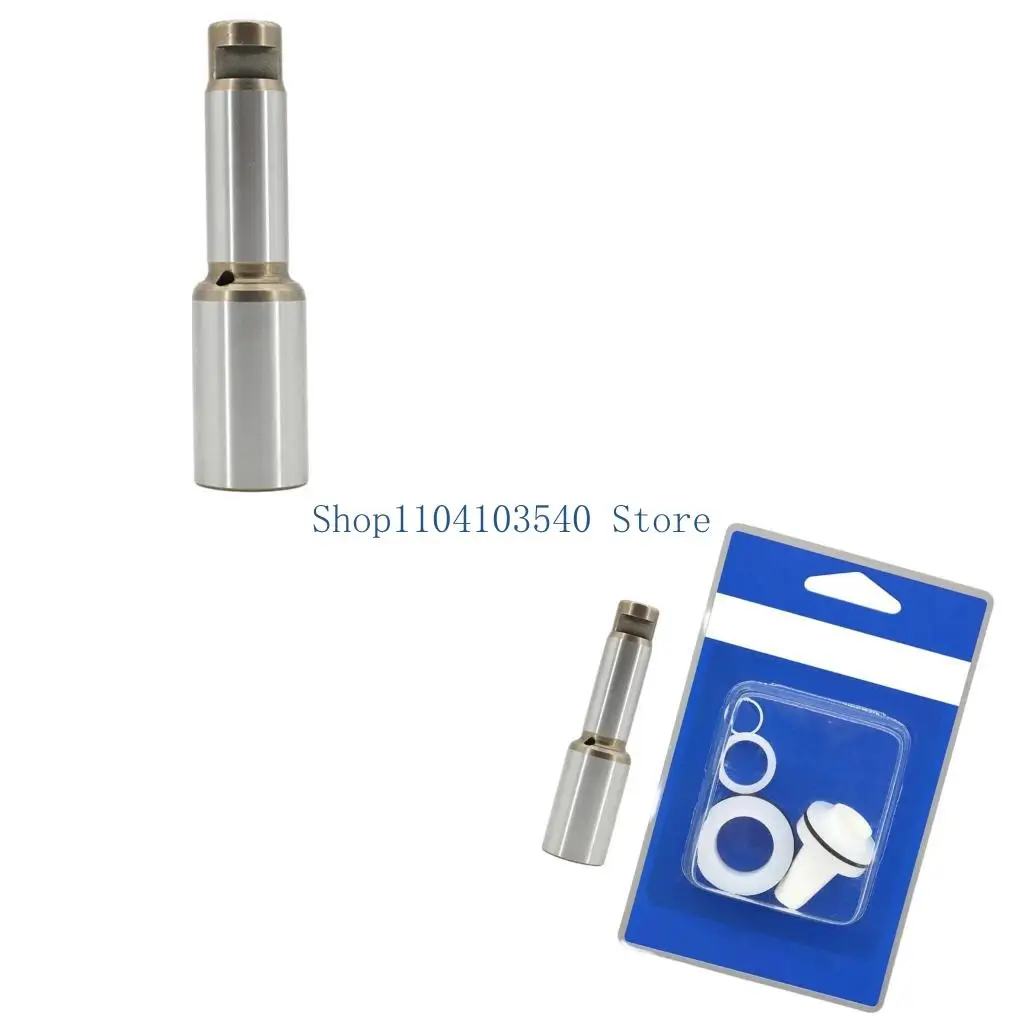 02DC Stainless Steel Plunger Rod And Seal 704586/704551 For 440 450 Paint Sprayer Pump Repair