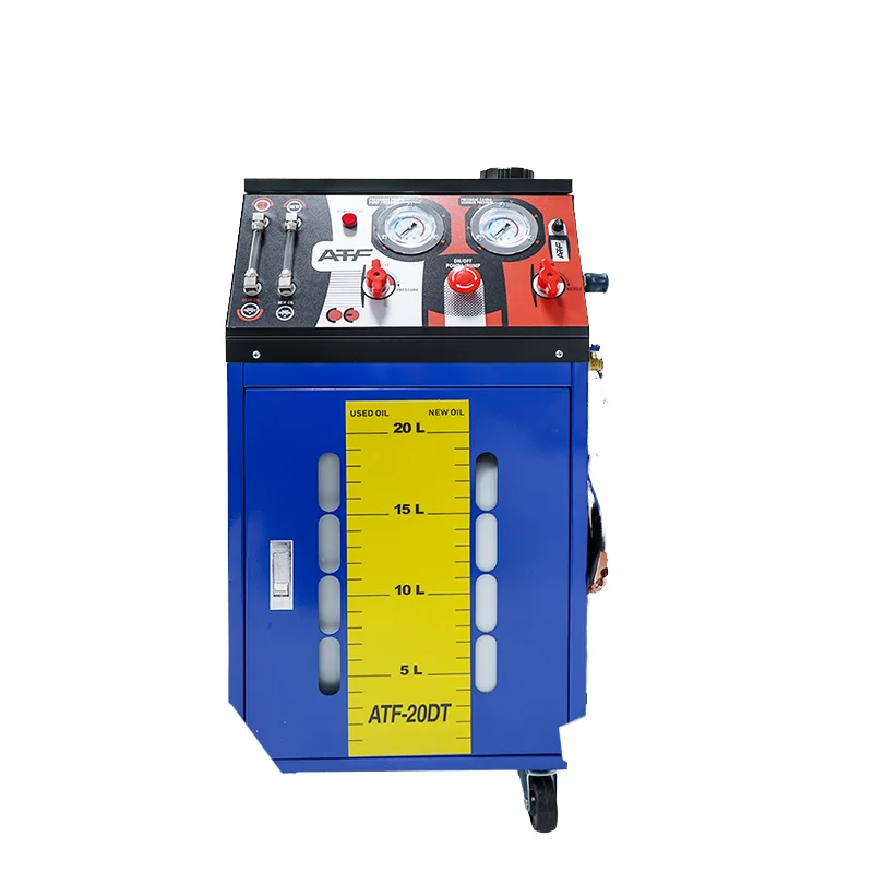 

Machine Auto Transmission Fluid Oil Exchanger with Manual Transmission Flushing Machine ATF Oil Transmission Machine