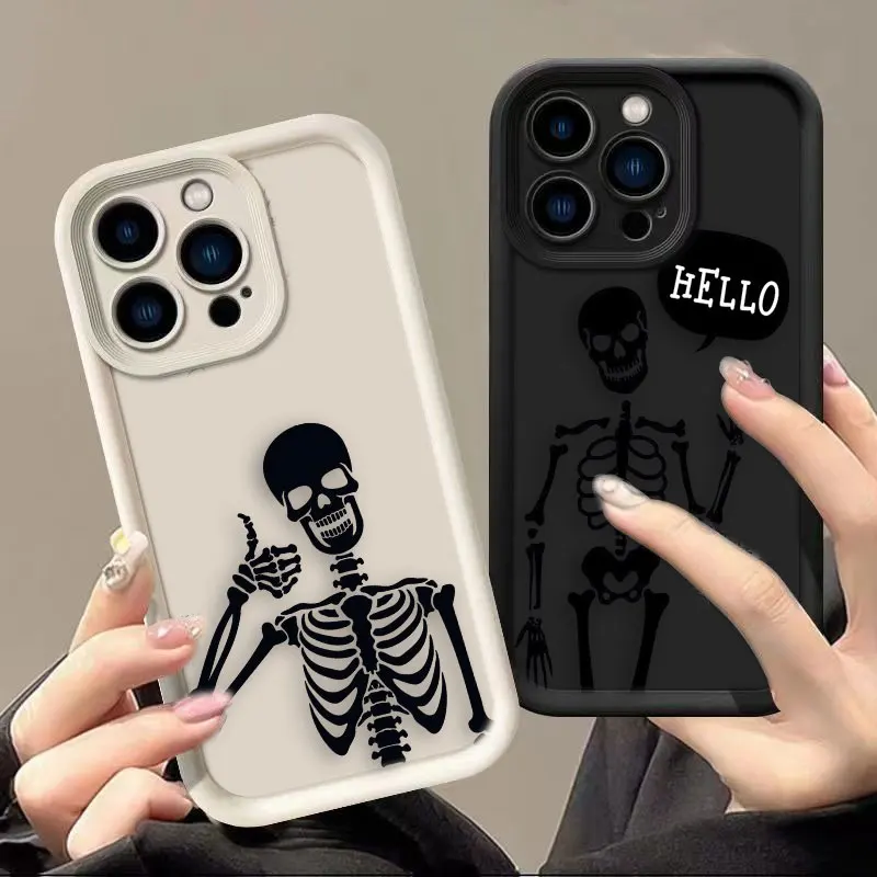 Gothic Skull Frame …