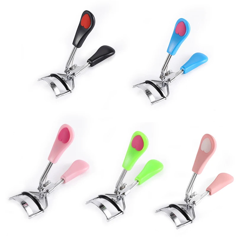 Eyelash Risers Clis Curler Eyelash Curler Fold Eyelashes Creeper Woman Hot Viewer Professional Eyelash Curler Makeup Tools