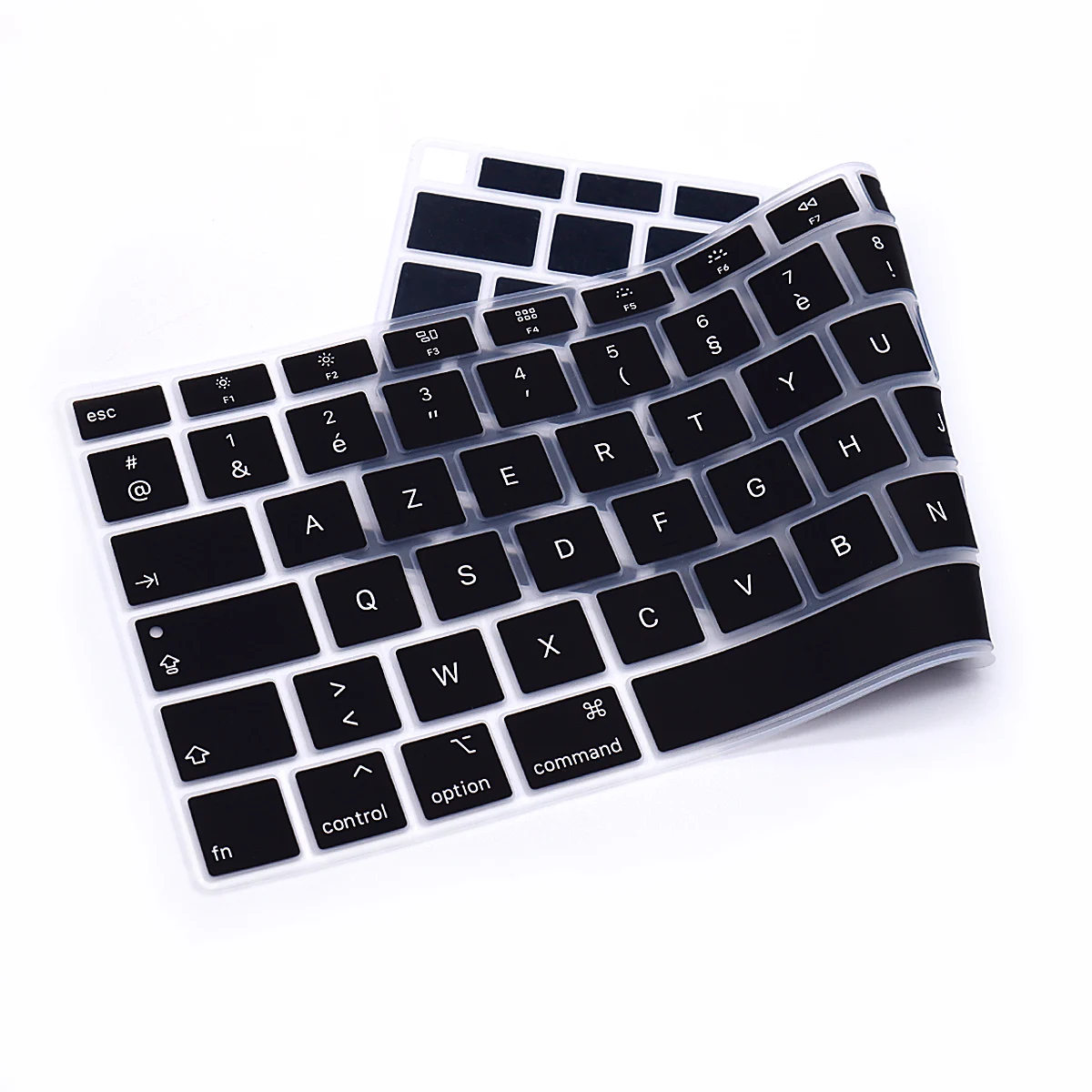 RAUW Keyboard Skin Hout MacBook Pro 14/16 Palissander