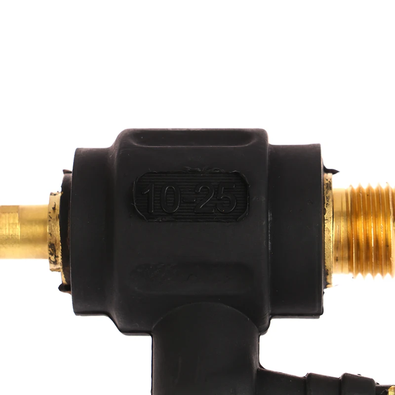 High Quality M16 Tig Torch Welding Gas Adapter Nut Joint Connector DKJ10-25 DKJ35-50 Tig Welding Adapter Consumables Tool Parts