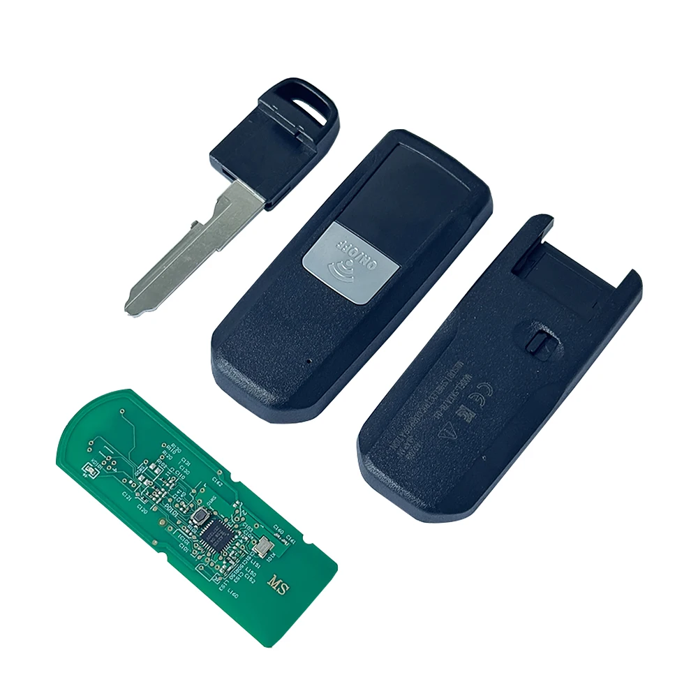 Motocycle Remote Control Key 315MHz 433MHz ID49 for Yamaha NMAX NVX155 X-MAX 125 250 300 TMAX 530 560 T-MAX 530 560 Before 2022