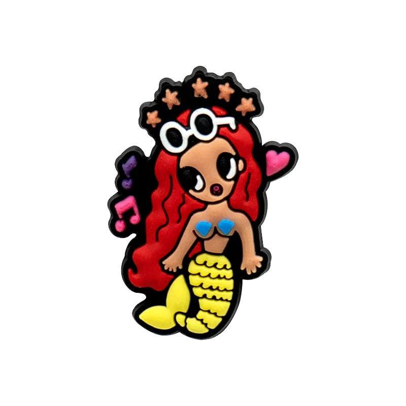 노란색