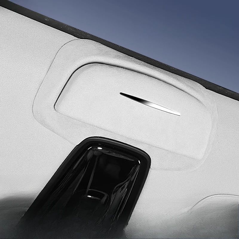 Для IM Motors LS6 чехол для автомобильных очков на крыше, зажим для хранения солнцезащитных очков, автозапчасти, аксессуары для модификации интерьера, инструменты для артефактов