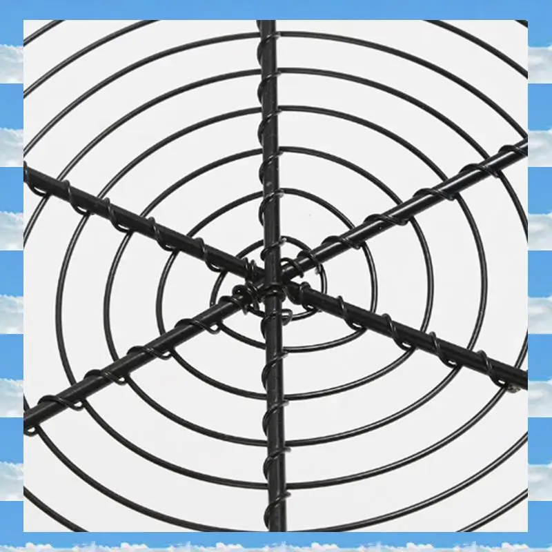 

3-Tier Hanging Basket Organizer Kitchen Basket Heavy Duty Wire Organizer With Wire Metal Ceiling Hooks-Black