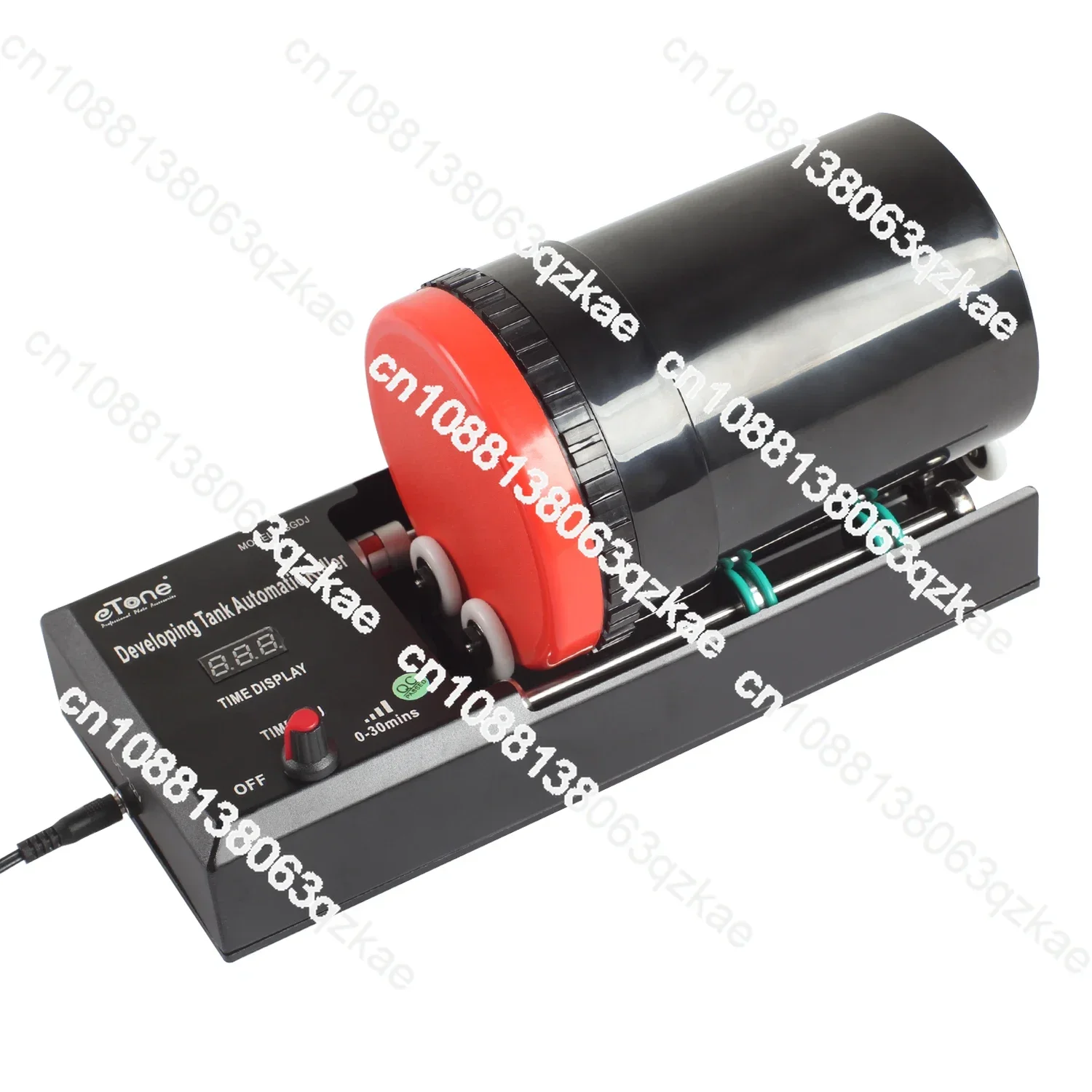 Darkroom Film Processing Rotation Processor Machine Automatic for Jobo 1520 2520 AP Developing Tank