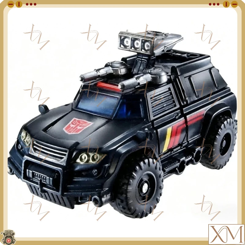 

In Stock Hasbro Transformers IDW Thrilling 30 Deluxe Class Trailcutter Articulated Robot Model Collectible Gift Hobby Decoration
