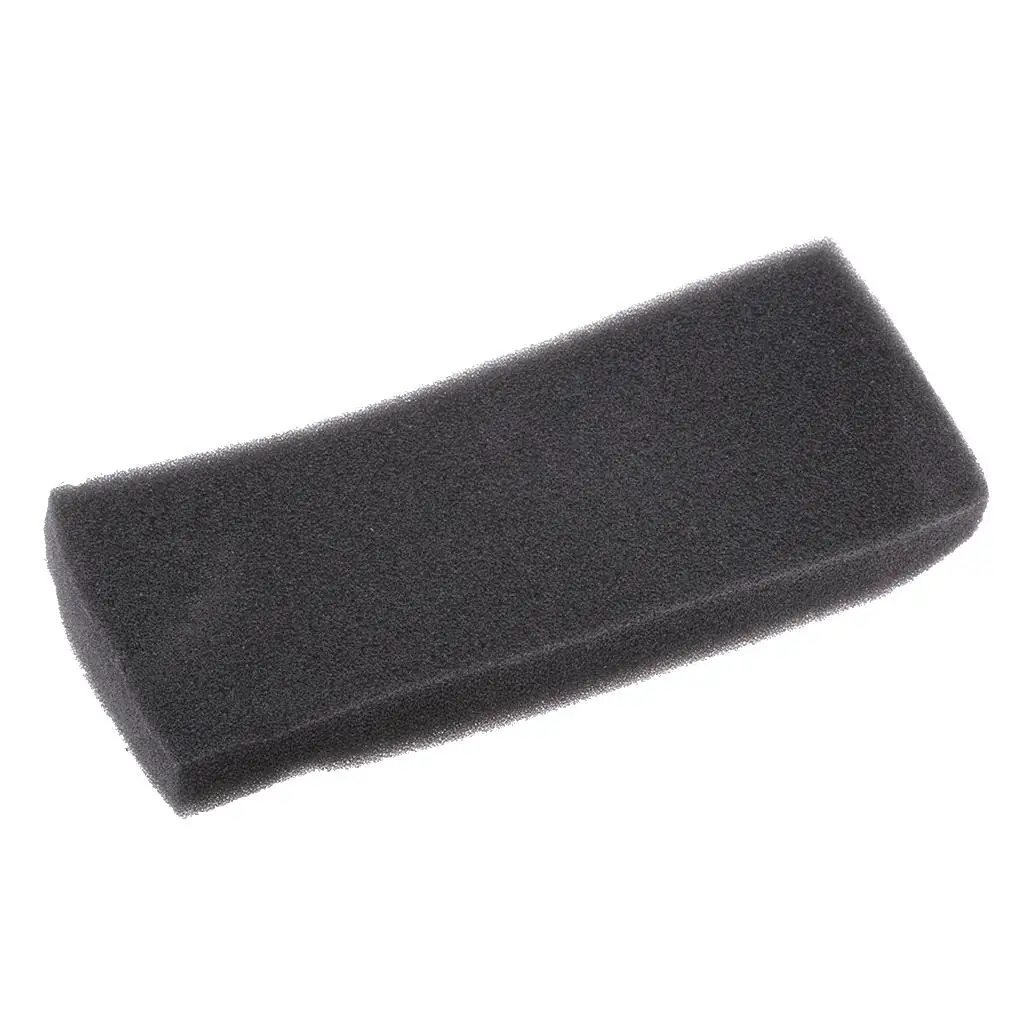 Universal Air Filter Dust Cleaner Foam Sheet for Yamaha PW80