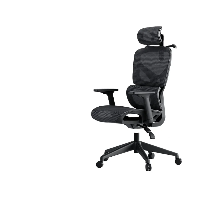 ارتفاع الظهر المتداول كرسي مكتب صالة صالون الكمبيوتر كرسي مكتب غرفة نوم شبكة المحمول Cadeira Ergonomica صالون الأثاث