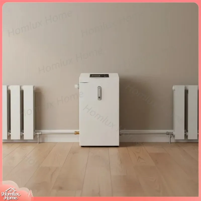 24KW Wall Mounted Fireplace Heater Efficient Home Decor Heating Equipment for Indoor Outdoor Hotel Use Modern